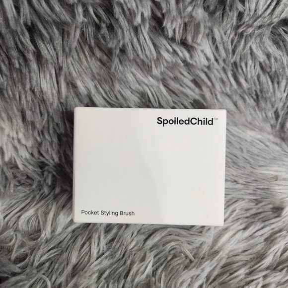 Spoiled Child Pocket Styling Brush - Picture 3 of 7